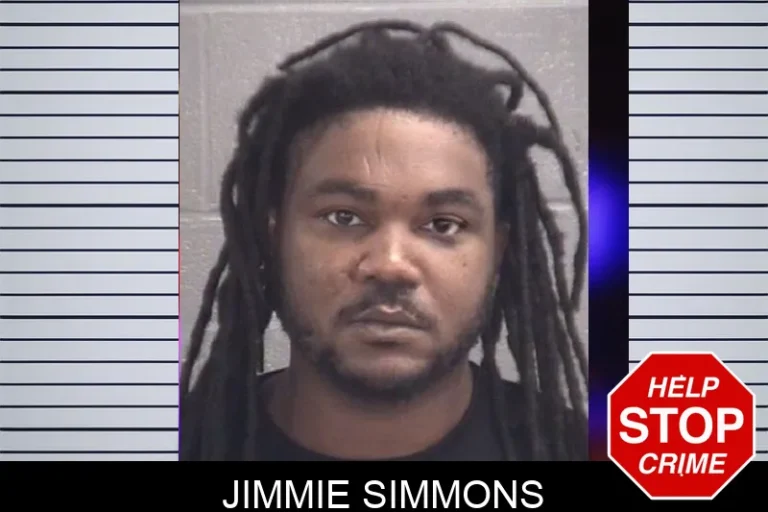 Jimmie Simmons