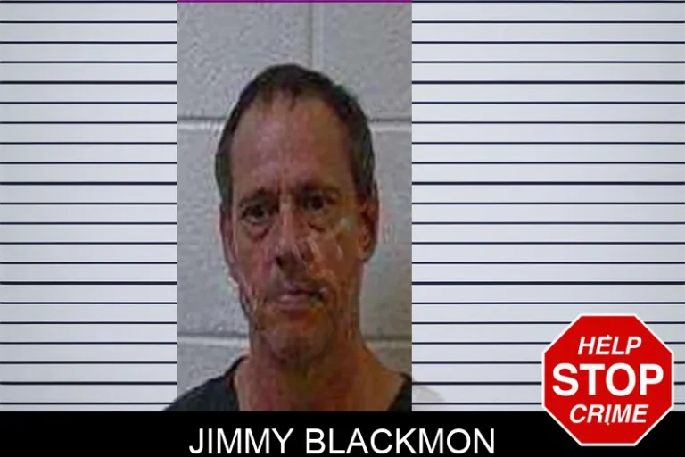 Jimmy Blackmon