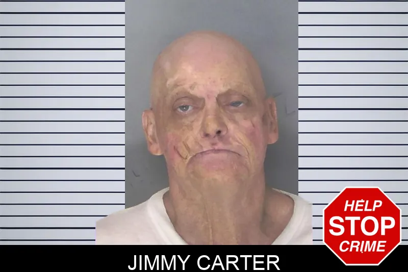 Jimmy Carter Mugshots