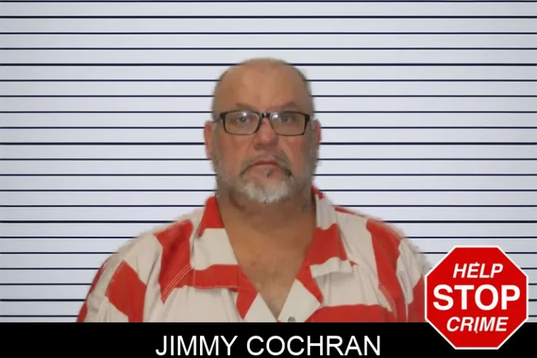 Jimmy Cochran