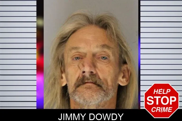 Jimmy Dowdy mugshot – Hall County , Georgia Jimmy Dowdy