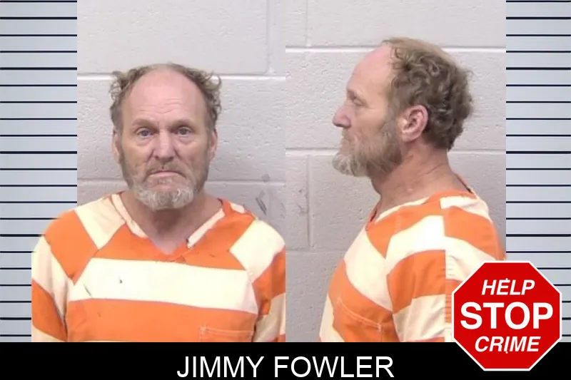 Jimmy Fowler mugshot – Paulding County , Georgia Jimmy Fowler mugshot