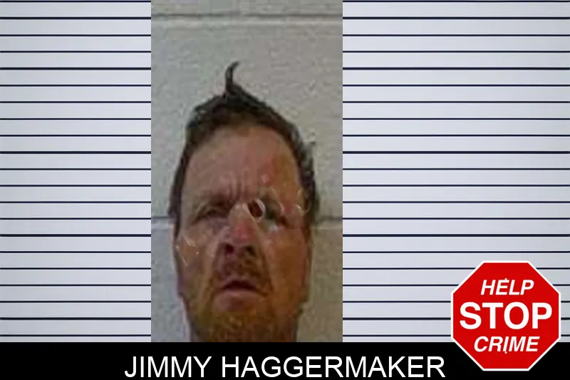 Jimmy Haggermaker Mugshots