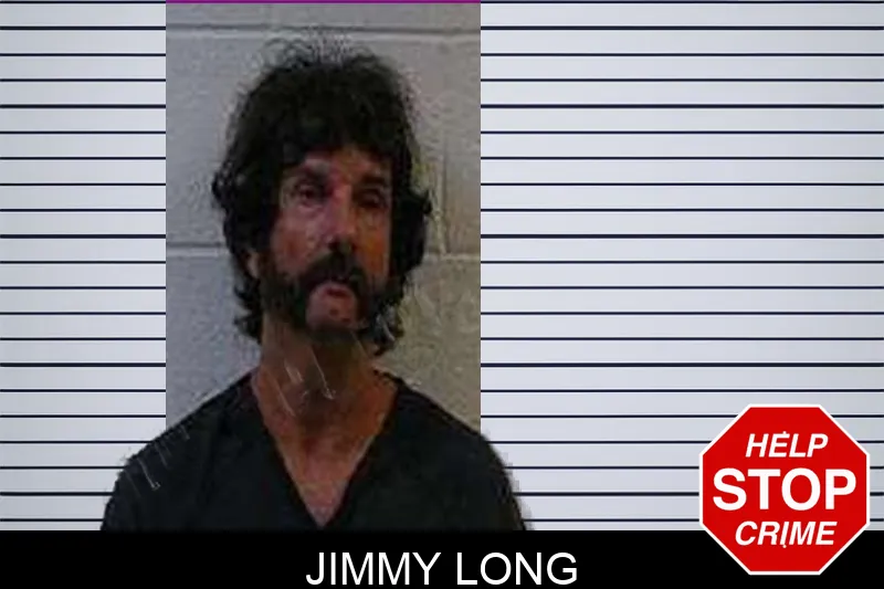 Jimmy Long Mugshots