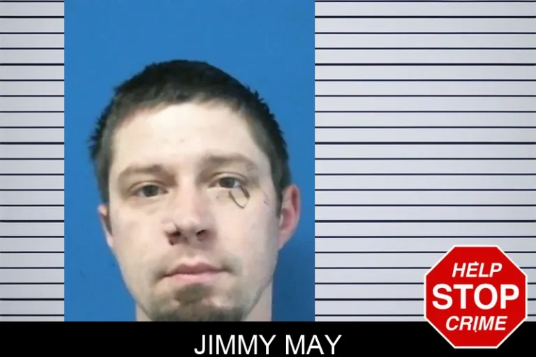 Jimmy May