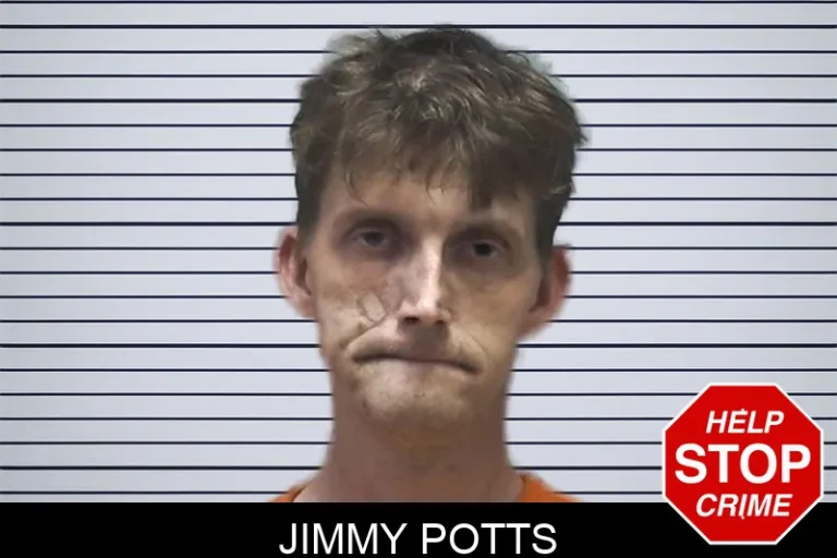 Jimmy Potts