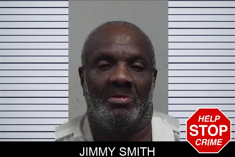 Jimmy Smith mugshot