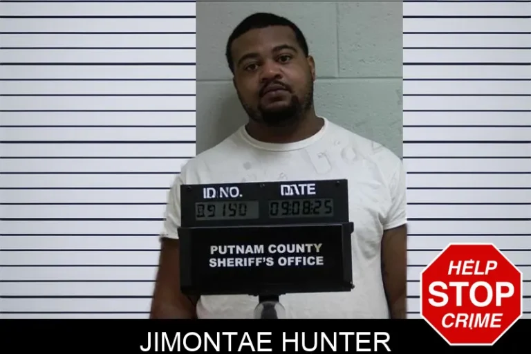 Jimontae Hunter