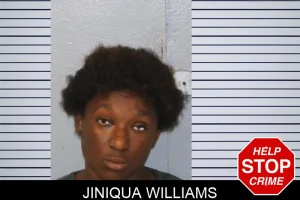 Jiniqua Williams mugshot