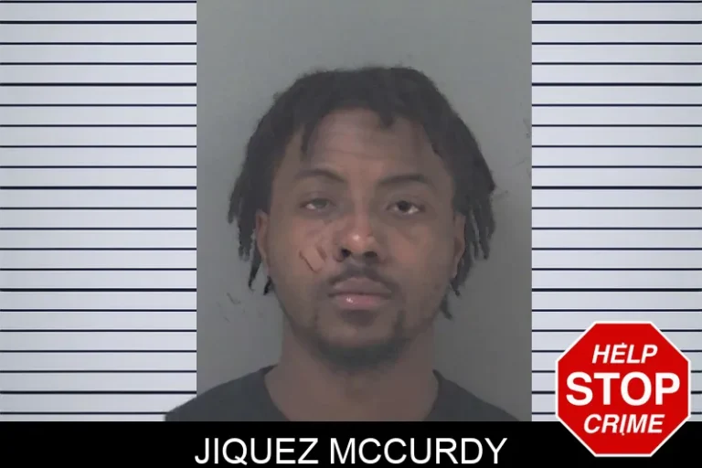 Jiquez McCurdy