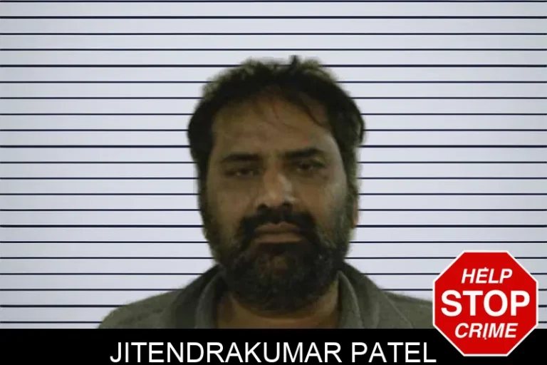 Jitendrakumar Patel