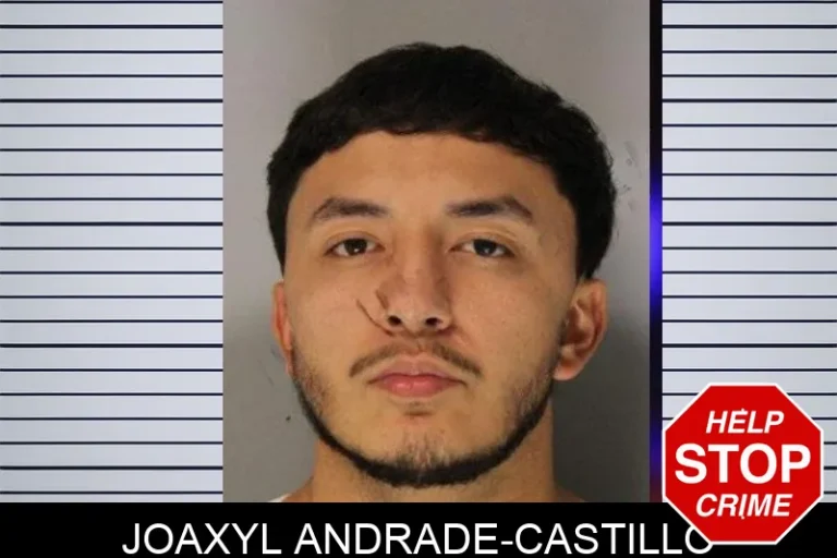 Joaxyl Andrade-Castillo mugshot – Hall County , Georgia Joaxyl Andrade-Castillo