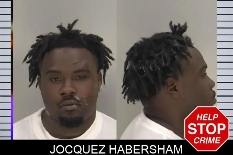 Jocquez Habersham mugshot – Richmond County , Georgia Jocquez Habersham