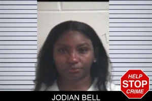 Jodian Bell mugshot