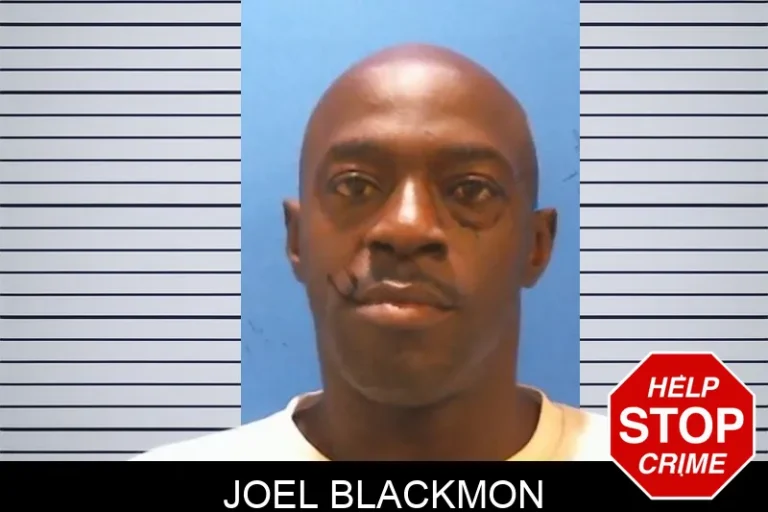 Joel Blackmon mugshot – Troup County , Georgia Joel Blackmon