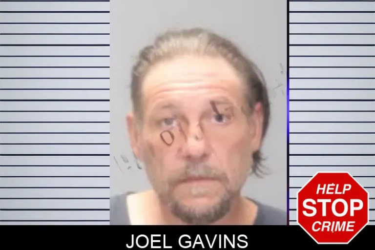 Joel Gavins