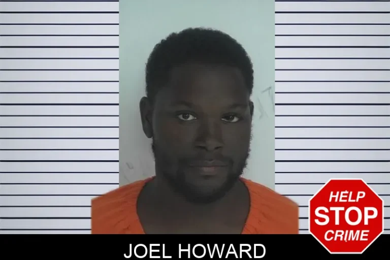 Joel Howard mugshot – Fayette County , Georgia Joel Howard