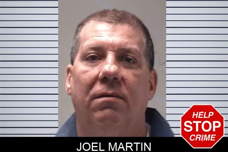 Joel Martin mugshot – Coweta County , Georgia Joel Martin