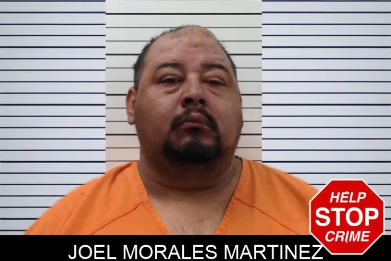 Joel Morales Martinez