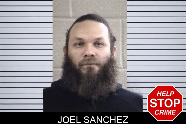 Joel Sanchez mugshot – Whitfield County , Georgia Joel Sanchez