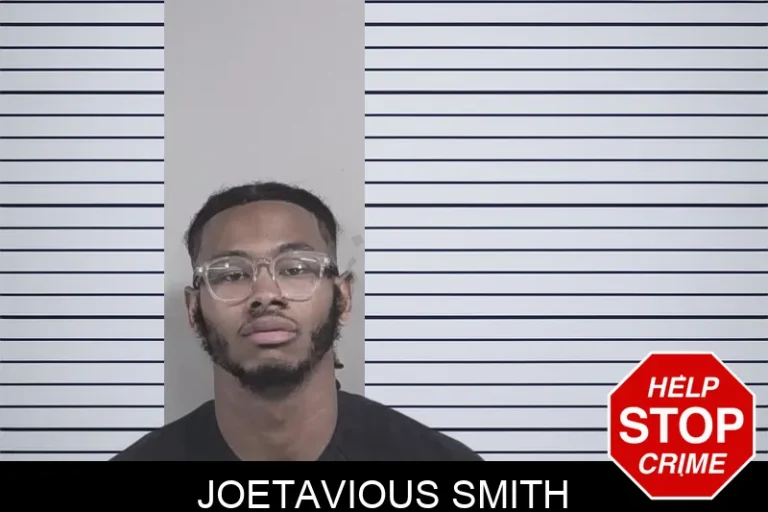 Joetavious Smith