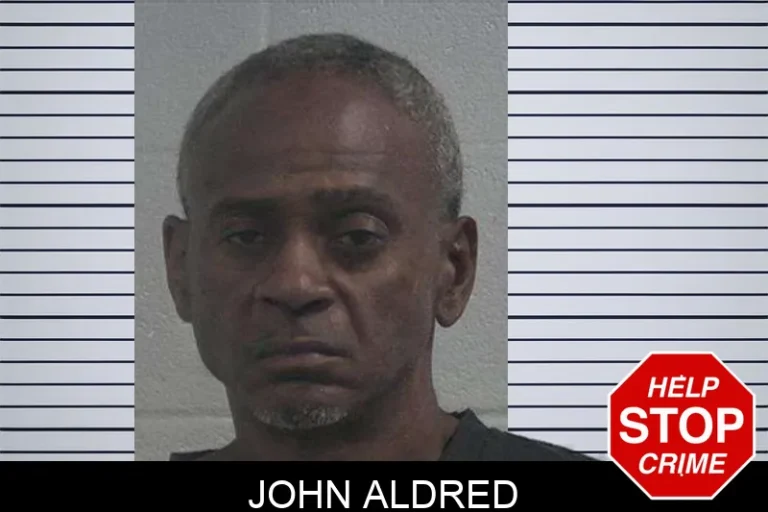 John Aldred mugshot – McDuffie County , Georgia John Aldred