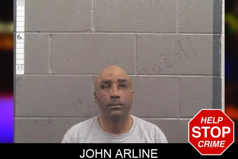 John Arline mugshot – Banks County , Georgia John Arline