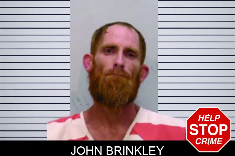 John Brinkley Mugshots