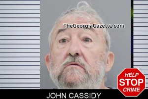 John Cassidy mugshot