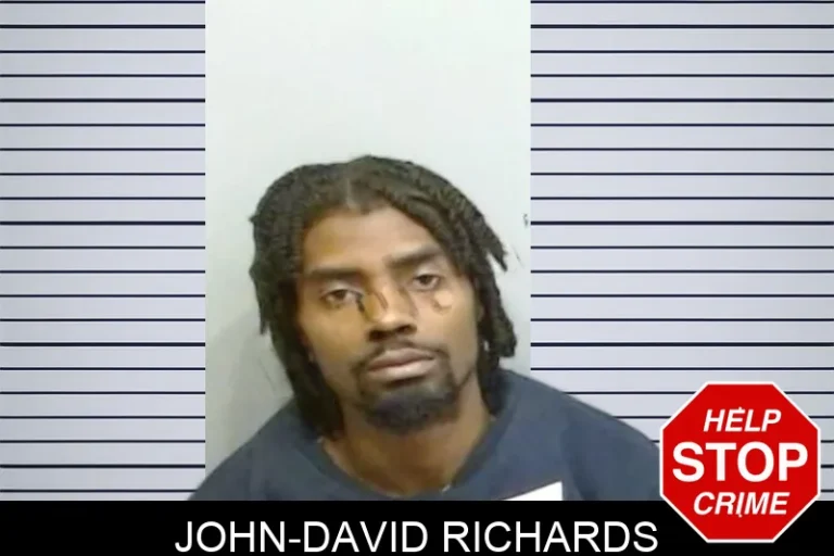 John-David Richards