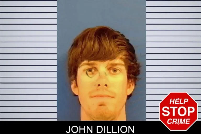 John Dillion mugshot β Troup County , Georgia John Dillion