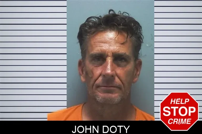 John Doty mugshot – Cherokee County , Georgia John Doty