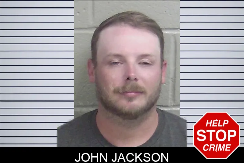 John Jackson Mugshots