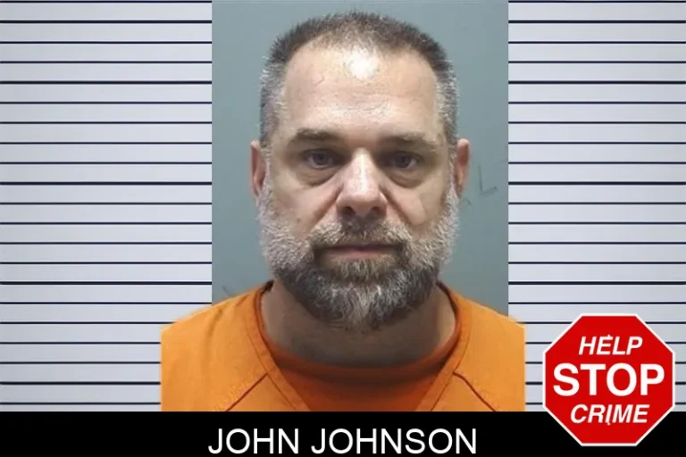 John Johnson mugshot – Cherokee County , Georgia John Johnson