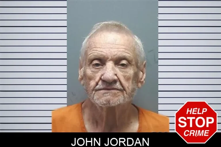 John Jordan mugshot – Cherokee County , Georgia John Jordan