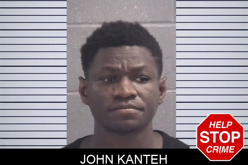 John Kanteh