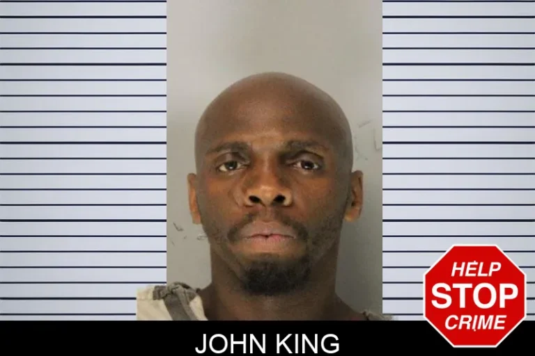 John King