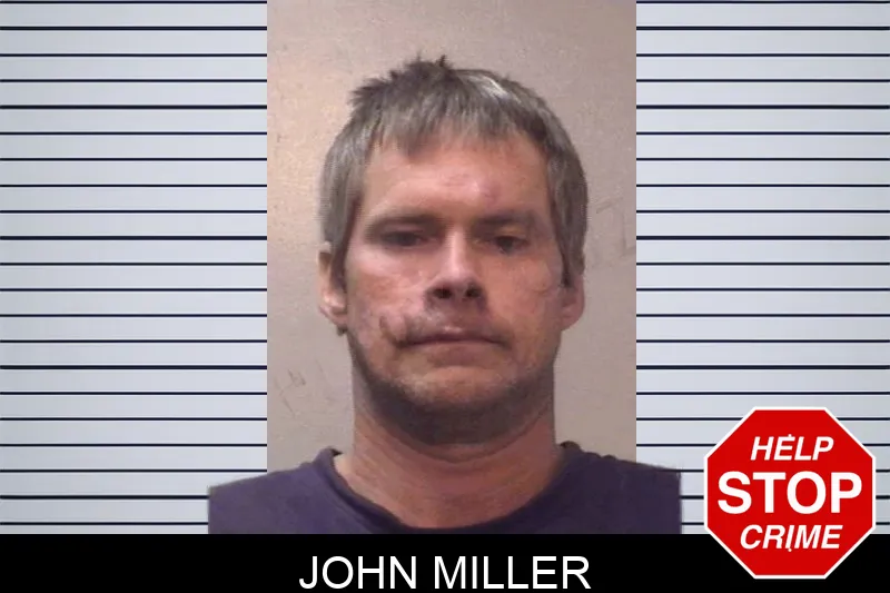 John Miller mugshot – Coweta County , Georgia John Miller mugshot
