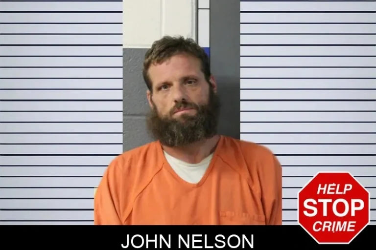 John Nelson mugshot – Lumpkin County , Georgia John Nelson
