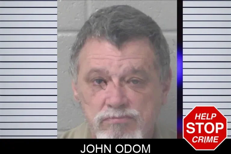 John Odom mugshot – Newton County , Georgia John Odom