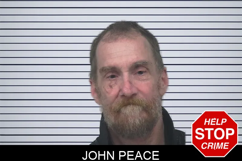 John Peace mugshot – Gwinnett County , Georgia John Peace mugshot