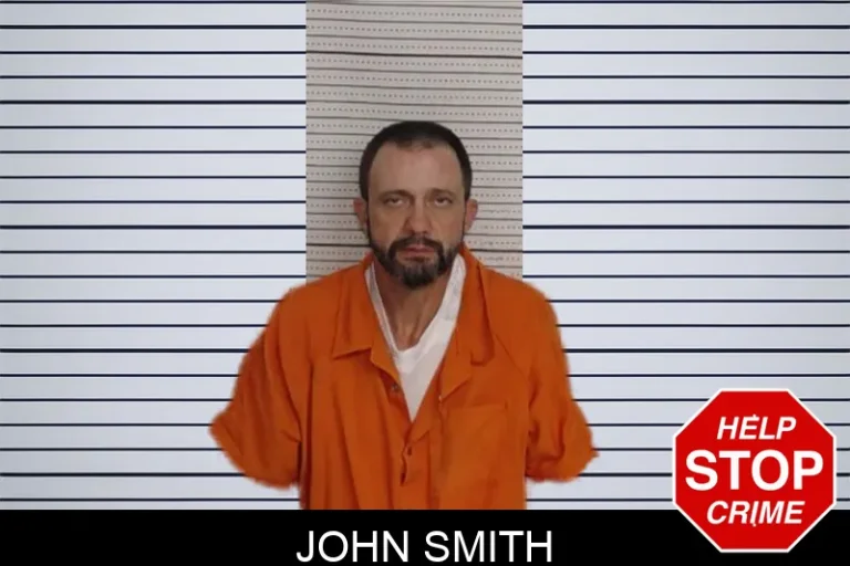 John Smith mugshot – Rockdale County , Georgia John Smith