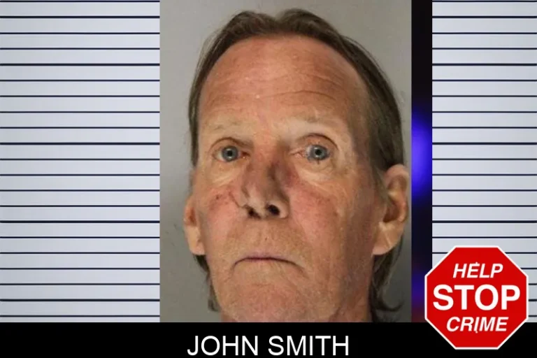 John Smith mugshot – Hall County , Georgia John Smith