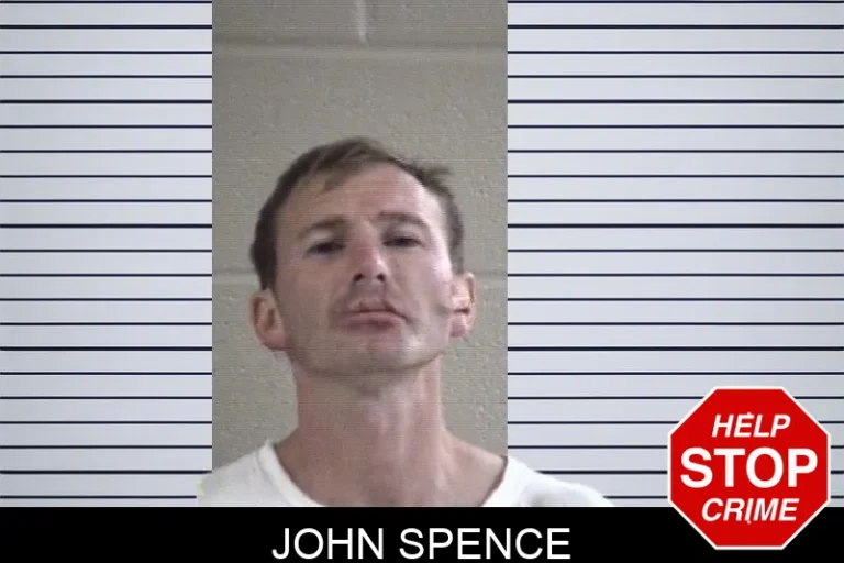John Spence mugshot – Whitfield County , Georgia John Spence