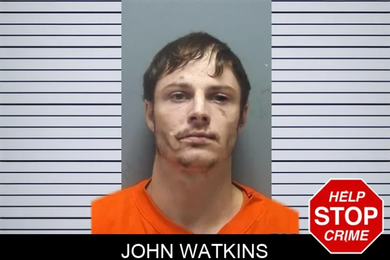 John Watkins mugshot – Cherokee County , Georgia John Watkins