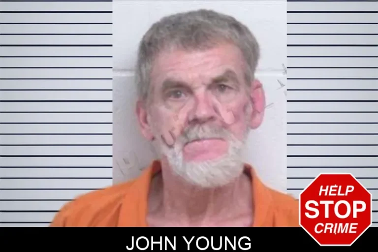 John Young mugshot – Washington County , Georgia John Young