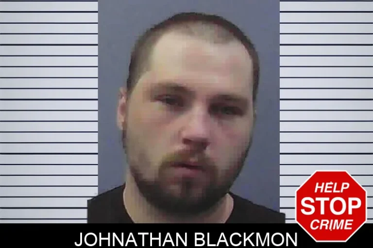 Johnathan Blackmon