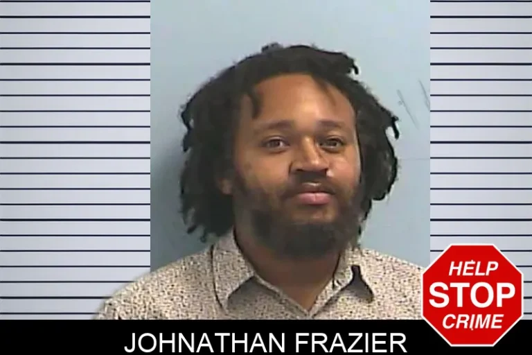 Johnathan Frazier