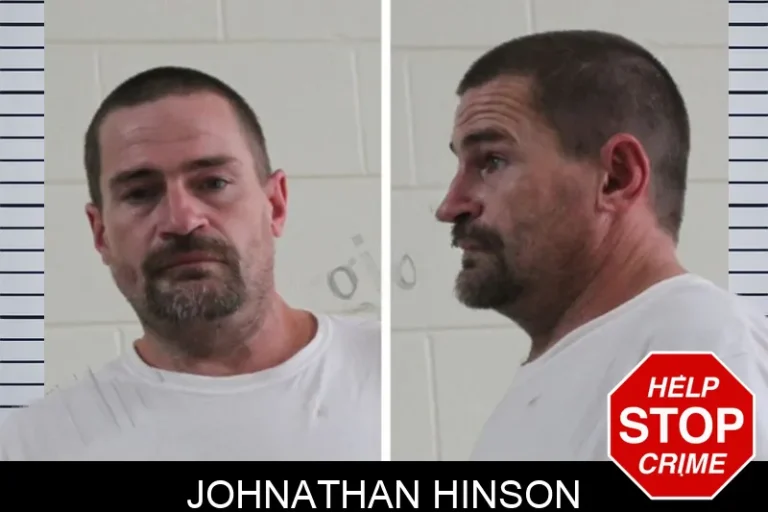 Johnathan Hinson