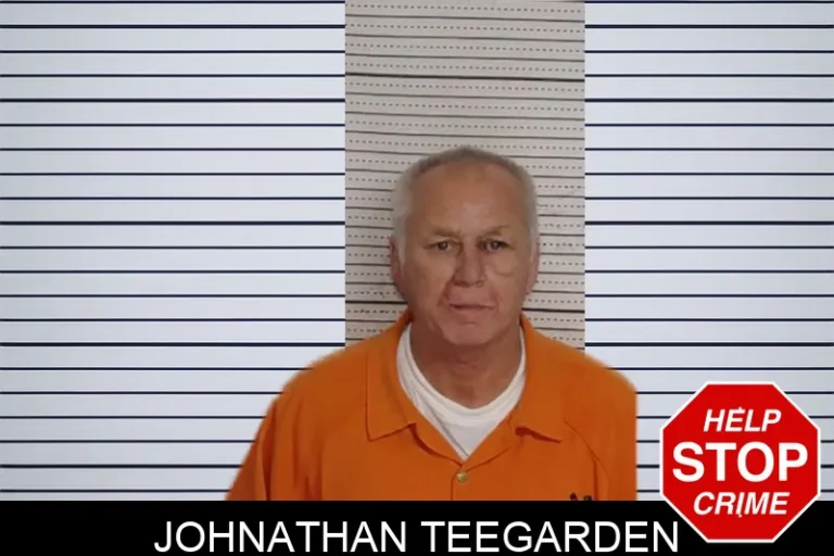 Johnathan Teegarden mugshot β Rockdale County , Georgia Johnathan Teegarden